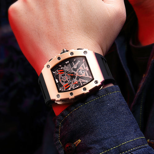 Living Gold - L’Anima del Movimento