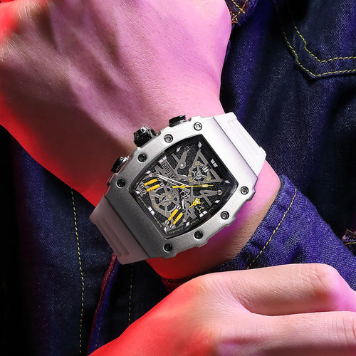 Shadow Titanium - L’Anima del Movimento