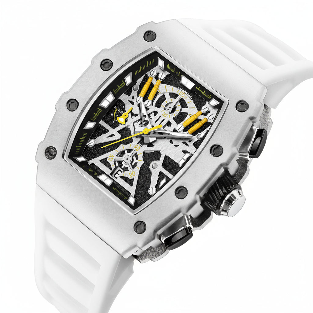 Shadow Titanium - L’Anima del Movimento